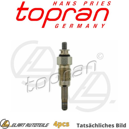 Glow plug for audi seat - vw,