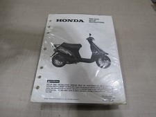 1992 HONDA SA50 ELITE OEM