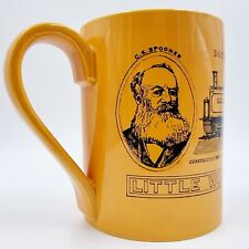 RARE PORTMEIRION WILLIAMS ELLIS FAIRLIES PATENT LITTLE WONDER 1 PINT TANKARD VTG