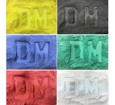 BULK POWDER PAINT STANDARD &