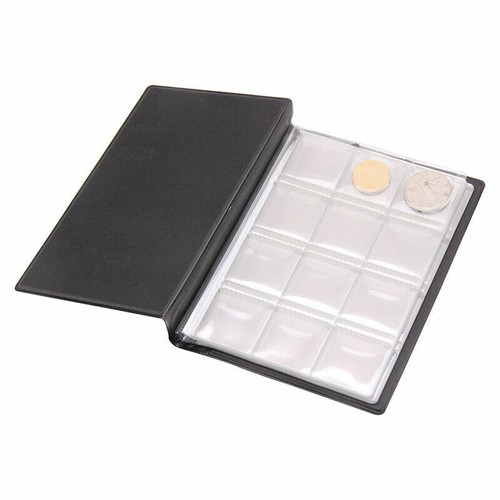 Coin collection album - collection,