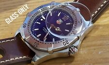 GLASS fit FULL SIZE  TAG HEUER 2000 WK1110 WK1111 WK1113 WM1111, WM1112, WM1113