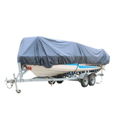 23-24ft V-Hull Boat Cover 600D