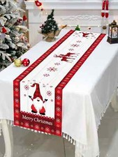 Christmas Table Runner Festive