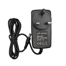 Dc power supply - 9v,
