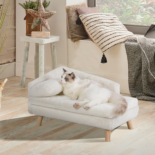 Pet sofa couch bed - sofa, dog