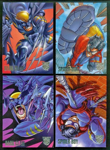 Amalgam preview promo cards - /promo,