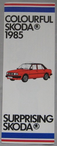 1985 skoda colour guide - colour,