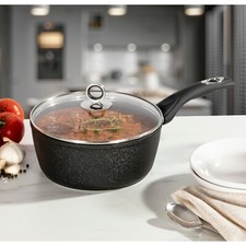 Daewoo Glace Noir Saucepan