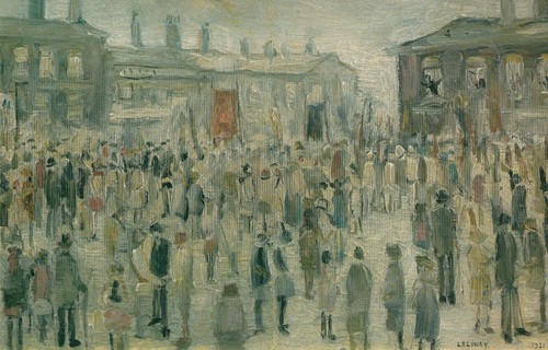 Lowry whit week proession - ,