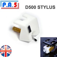 1x Turntable Stylus Fits