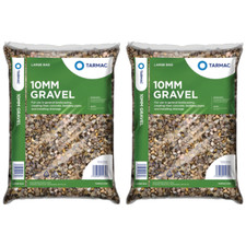 Tarmac 10mm gravel pea - gravel,