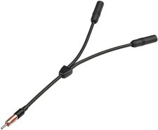 Car Antenna Splitter FM AM