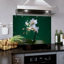 Glass Splashback Kitchen