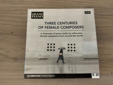 Grand Piano - Three Centuries