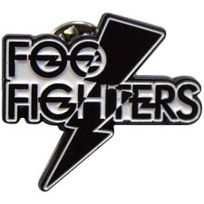 Foo Fighters Flash Band Logo