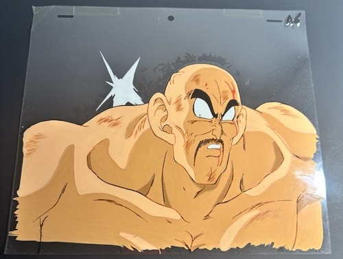 Dragon ball nappa - ball,