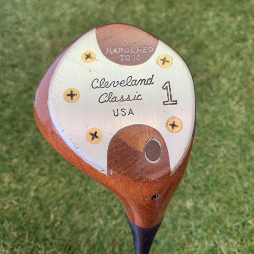 Cleveland classic tc15 - tc15, driver