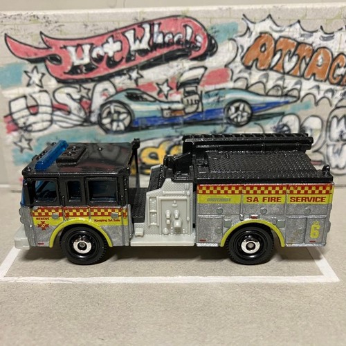 Matchbox place dash fire - matchbox,