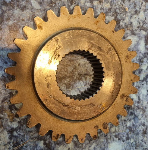 Dam1740 reverse gear - mg,