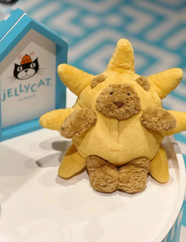 Jellycat bartholomew sun - jellycat,