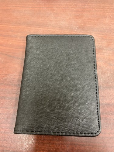 Samsonite rfid passport - rfid, wallet