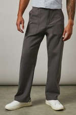Maine Grey Trousers Mens