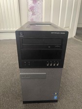 Dell Optioned 9020 Desktop PC