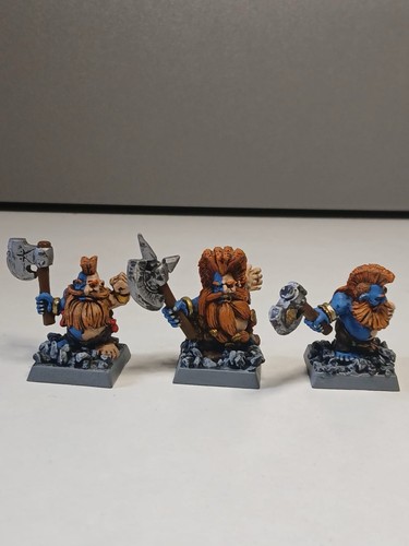 Warhammer troll slayers - troll, x3