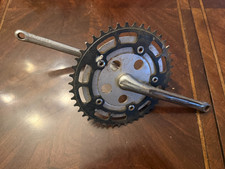 Vintage MONGOOSE STAMPED BMX