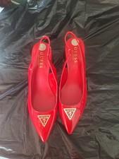 Gorgeous Genuine Red Guess