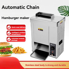 Commercial HamBurger Buns