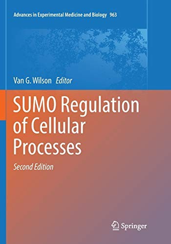 Sumo regulation of cellular - sumo,