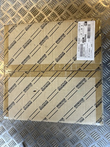 Genuine toyota lexus flywheel - genuine,