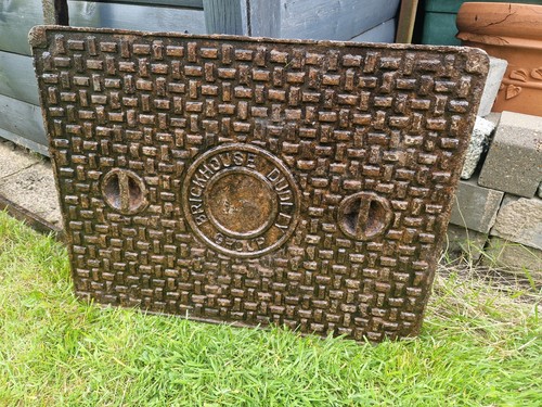 Reclaimed cast iron - reclaimed,