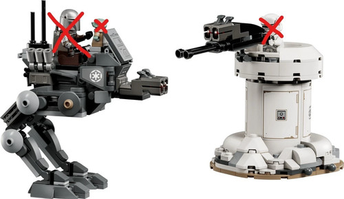 Lego star wars attack - lego,