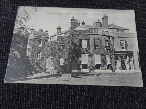 Hawkwood postcard chislehurst - hawkwood,