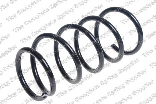 Suspension coil spring front - suspension,