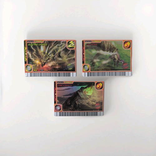 Dinosaur king arcade cards - dinosaur,