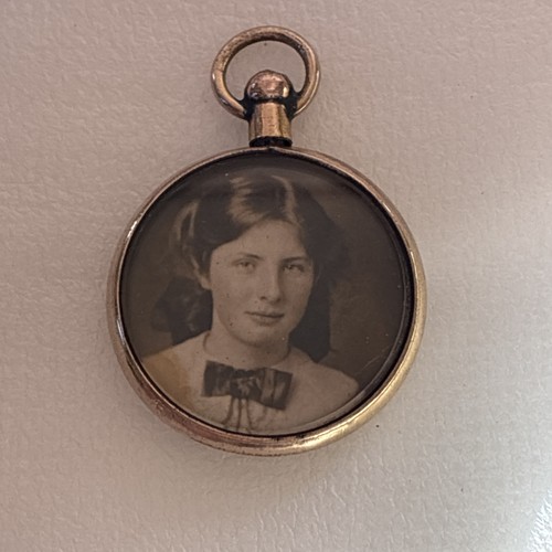 Vintage antique 9ct - antique, rolled