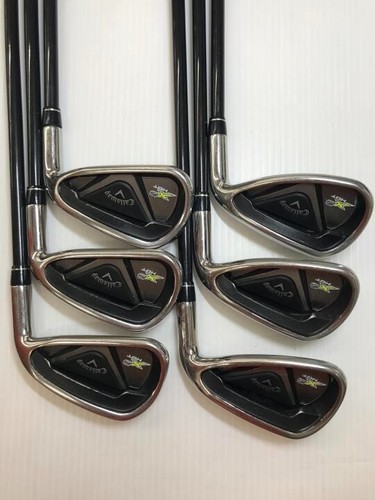 Callaway hot irons - hot,