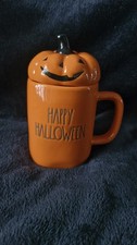 Rae Dunn Happy Halloween