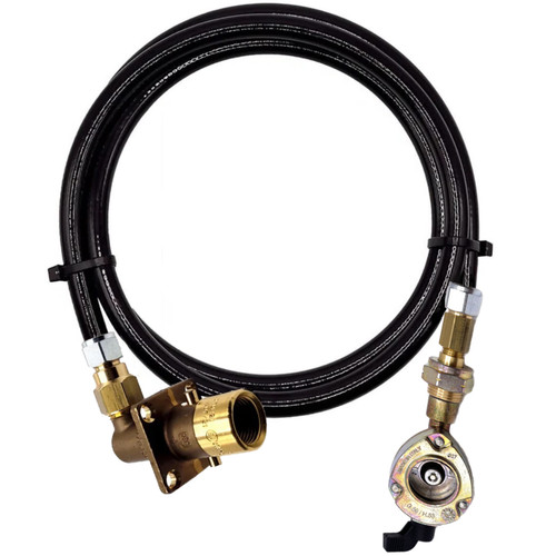 Lpg propane refill set 27mm - refill,