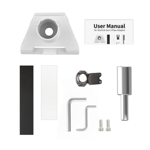 Starlink gen mount kit - gen,