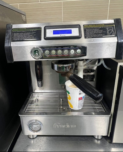 Fracino automatic espresso - automatic,