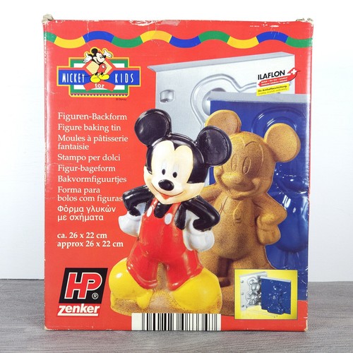 Disney vintage zenker - vintage, hp