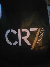 Cristiano Ronaldo CR7 Signed