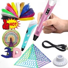 3D Printing Pen Set Doodle