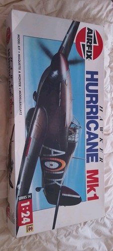 Joblot airfix model planes - model,