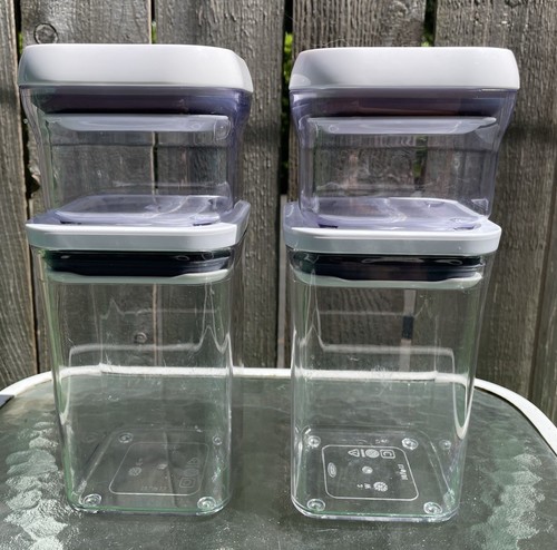Set oxo pop - set,